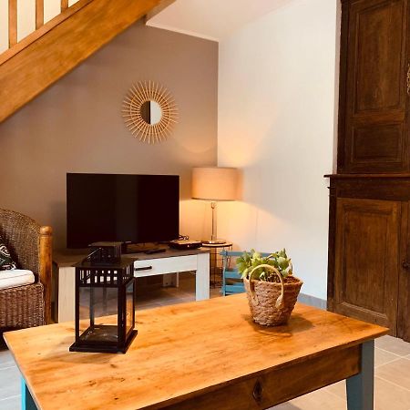 Gîte   Au petit Bonheur  Orges Extérieur photo