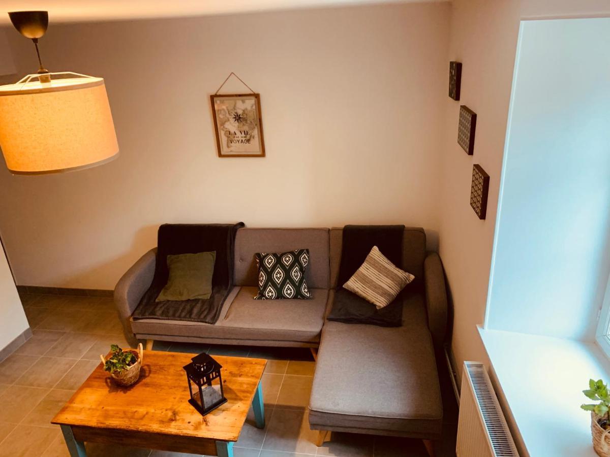 Gîte   Au petit Bonheur  Orges Extérieur photo