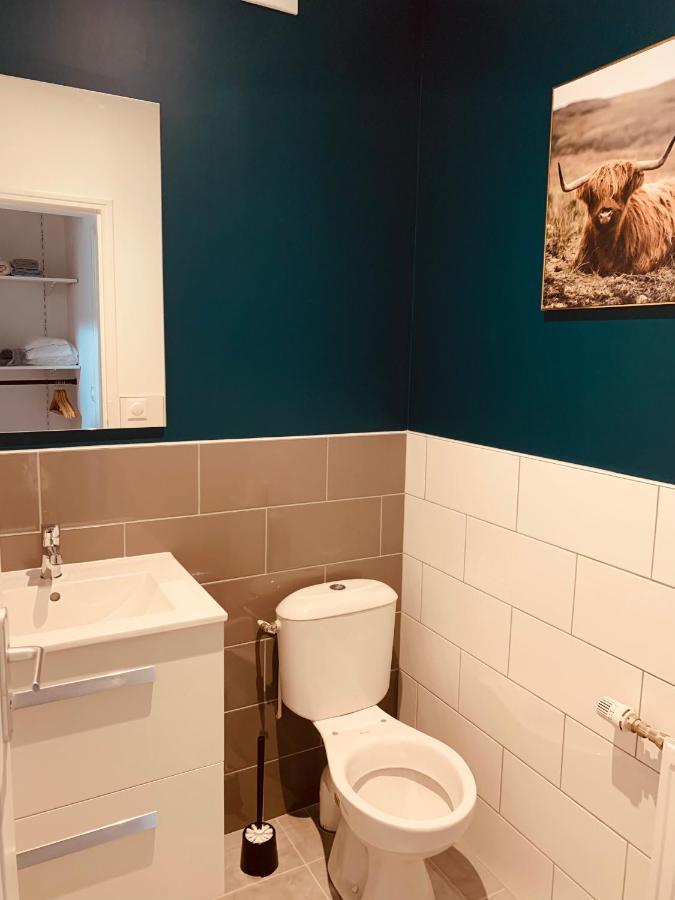 Gîte   Au petit Bonheur  Orges Extérieur photo