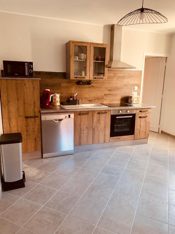 Gîte   Au petit Bonheur  Orges Extérieur photo