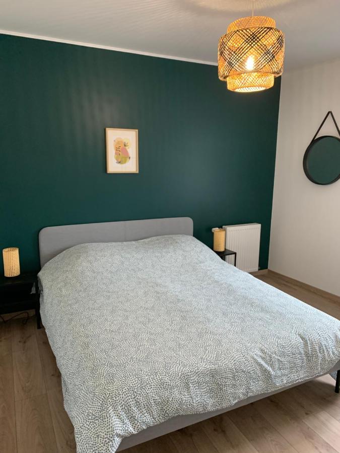 Gîte   Au petit Bonheur  Orges Extérieur photo
