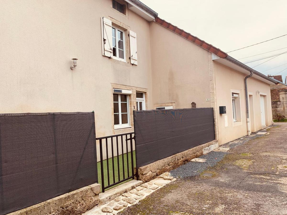 Gîte   Au petit Bonheur  Orges Extérieur photo