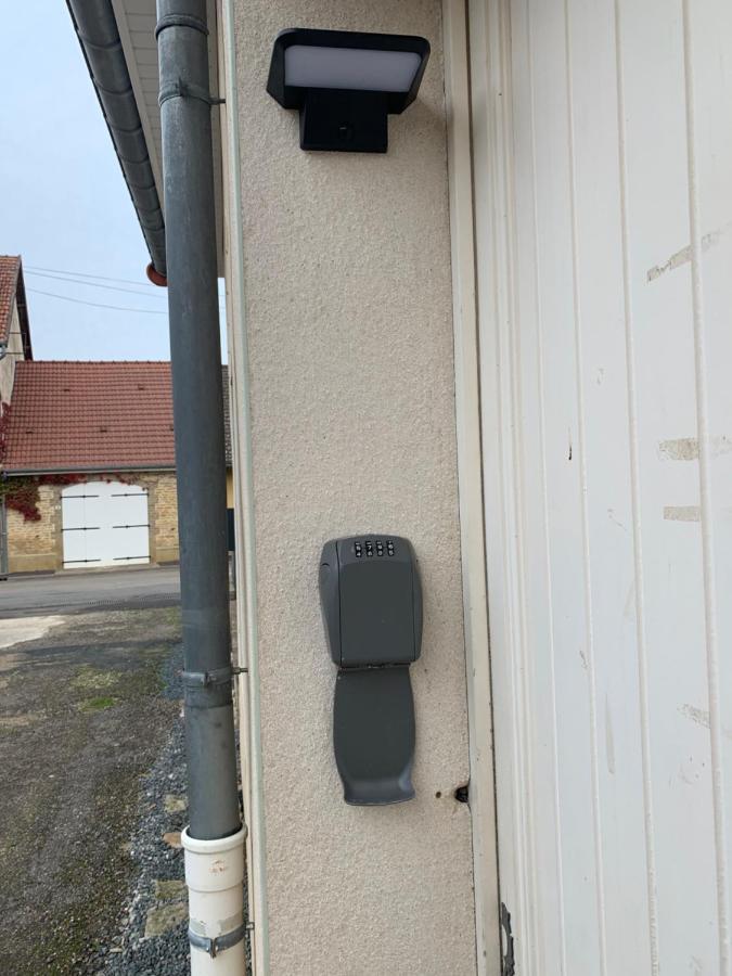 Gîte   Au petit Bonheur  Orges Extérieur photo